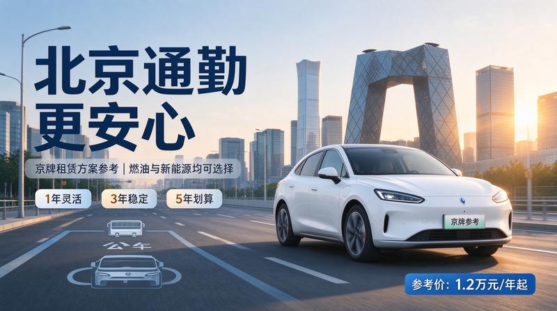 2026年北京汽车政策更新